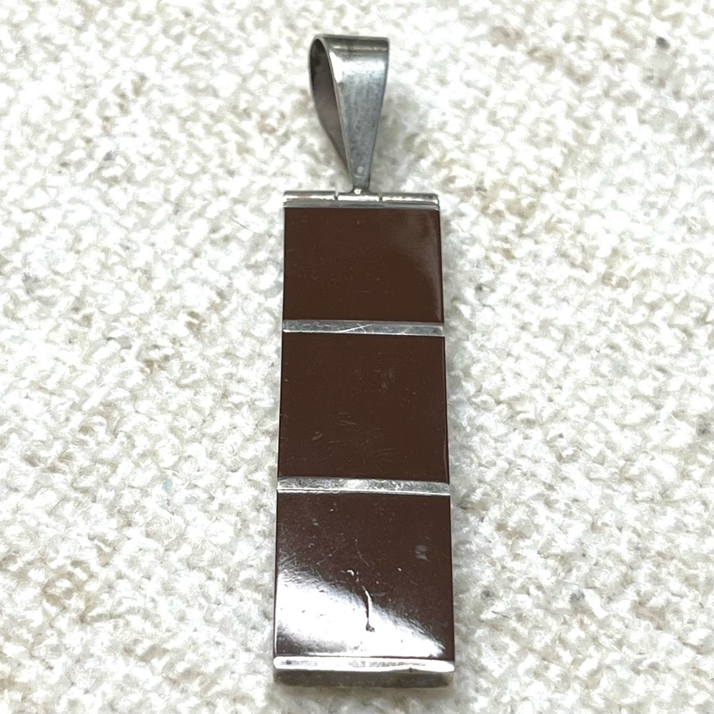 Silver Pendent